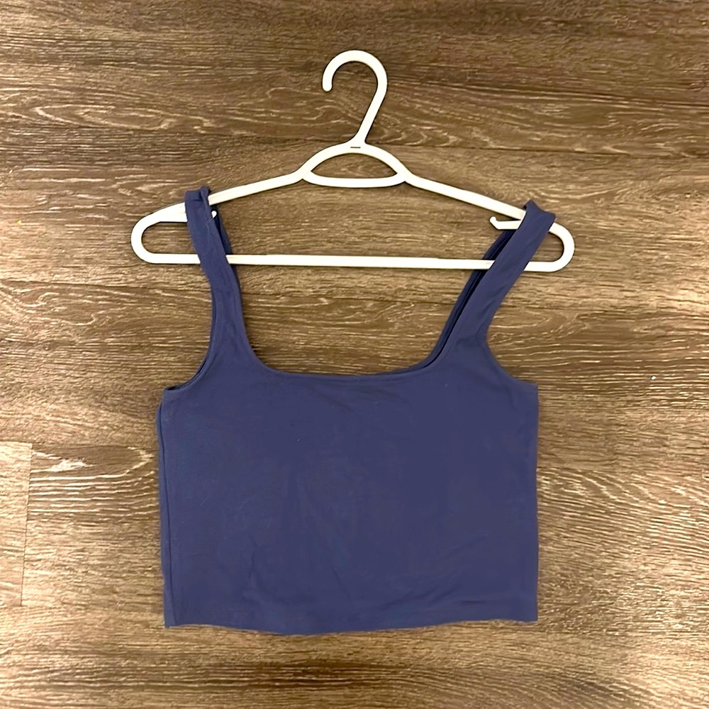 Forever 21 cropped tank - nwt